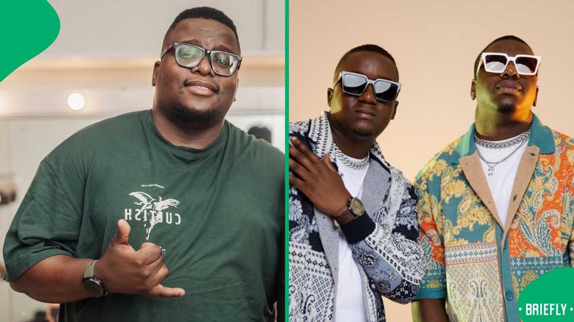 Sol Phenduka commented on the aftermath of Murumba Pitch's break-up Sol Phenduka commented on the aftermath of Murumba Pitch's break-up
