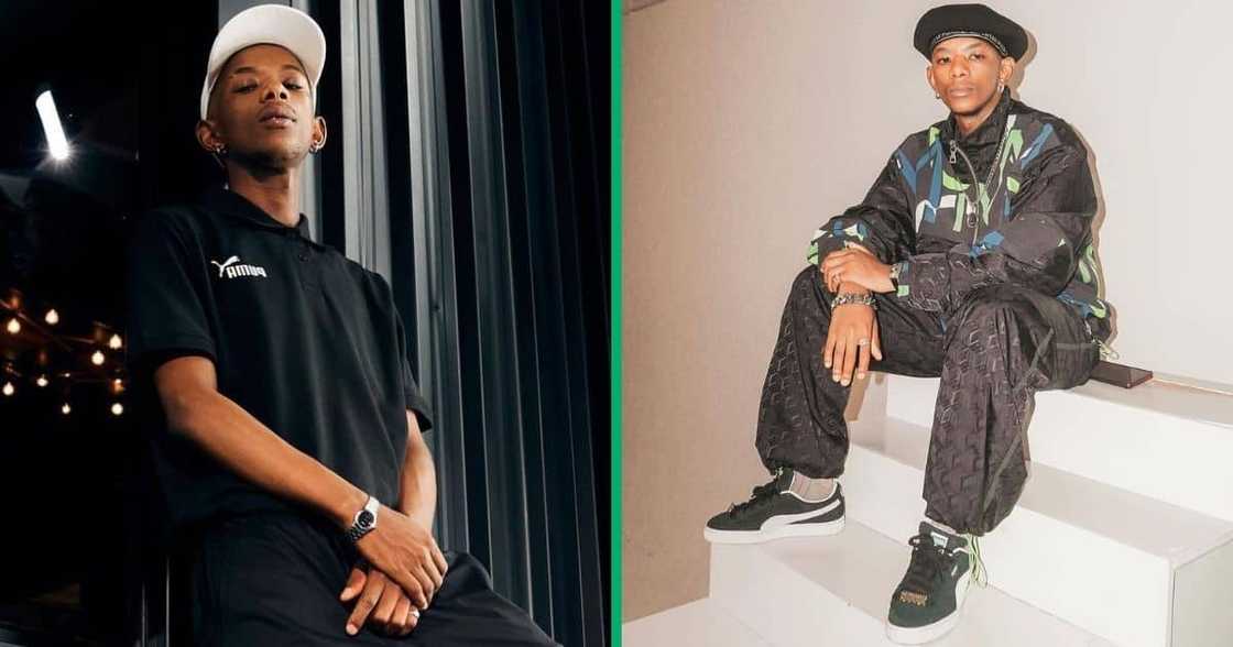 Apple Music put Maglera Doe Boy on the ‘Africa Rising’ Class of 2024 playlist Apple Music put Maglera Doe Boy on the ‘Africa Rising’ Class of 2024 playlist