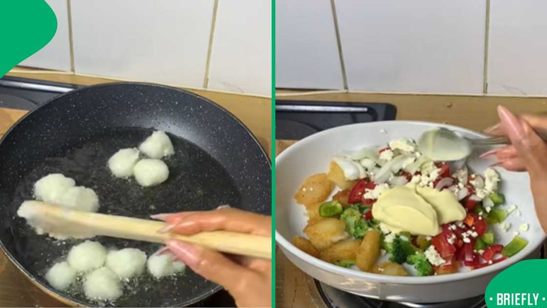 A TikTok pap challenge left South Africans unimpressed, proving how strongly people feel about protecting their traditional meals A TikTok pap challenge left South Africans unimpressed, proving how strongly people feel about protecting their traditional meals