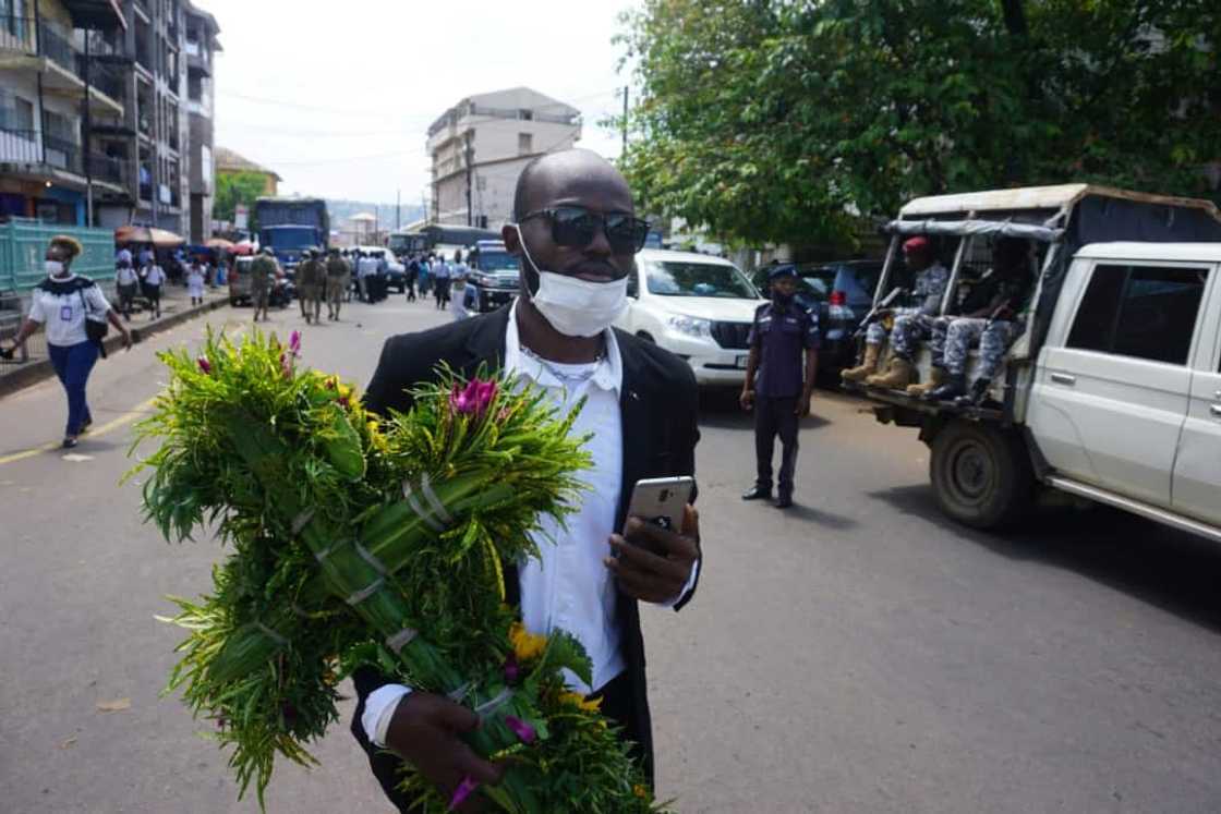 Sierra Leone has had a reputation for relative stability since the end of its 1991-2002 civil war Sierra Leone has had a reputation for relative stability since the end of its 1991-2002 civil war