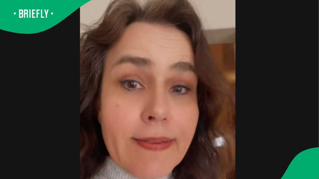 A clip went viral on TikTok. A clip went viral on TikTok.