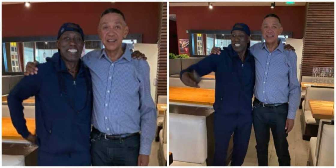 Ben Bruce announces partnership with Hollywood star Wesley Snipes to 'manufacture great movies' Ben Bruce announces partnership with Hollywood star Wesley Snipes to 'manufacture great movies'