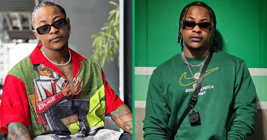 Priddy Ugly's fans came to his defence against "former rapper" claims Priddy Ugly's fans came to his defence against "former rapper" claims