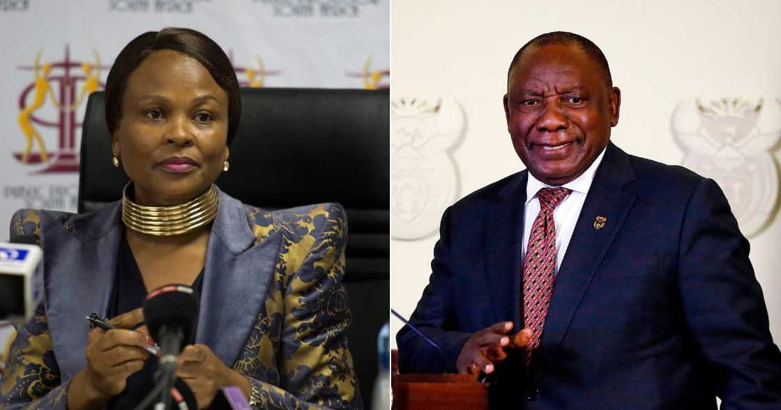 CR17, Public Protector Busiswe Mkhwebane, President Cyril Ramaphosa, Constitutional Court CR17, Public Protector Busiswe Mkhwebane, President Cyril Ramaphosa, Constitutional Court