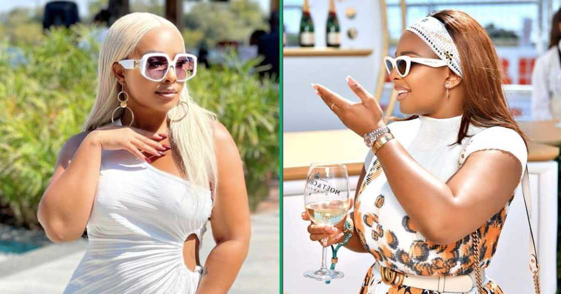 Boity Thulo on her failed business Boity Thulo on her failed business