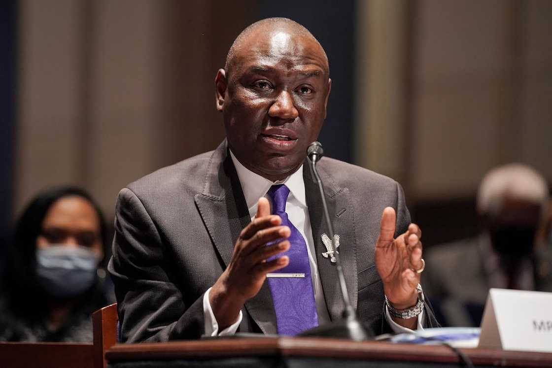 Ben Crump's net worth