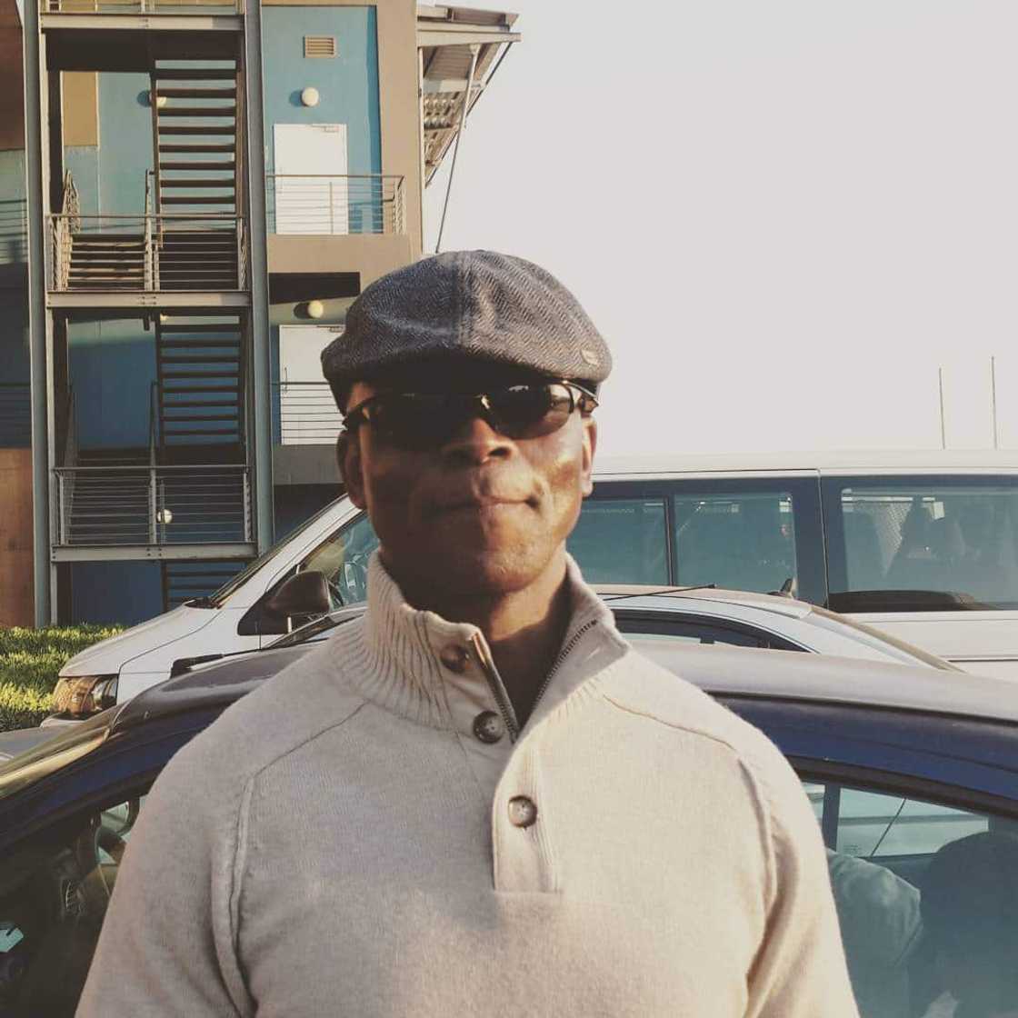 Marks Maponyane age, sons, wife, current job, house and contact details Marks Maponyane age, sons, wife, current job, house and contact details