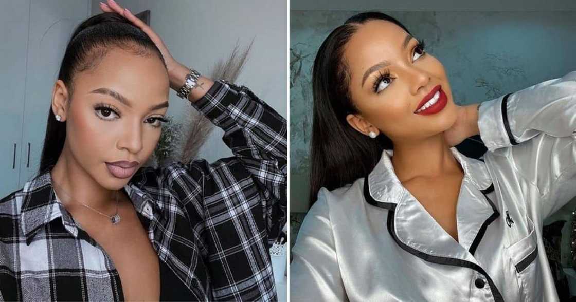 Mihlali Ndamase, backlash, harsh comments, men Mihlali Ndamase, backlash, harsh comments, men