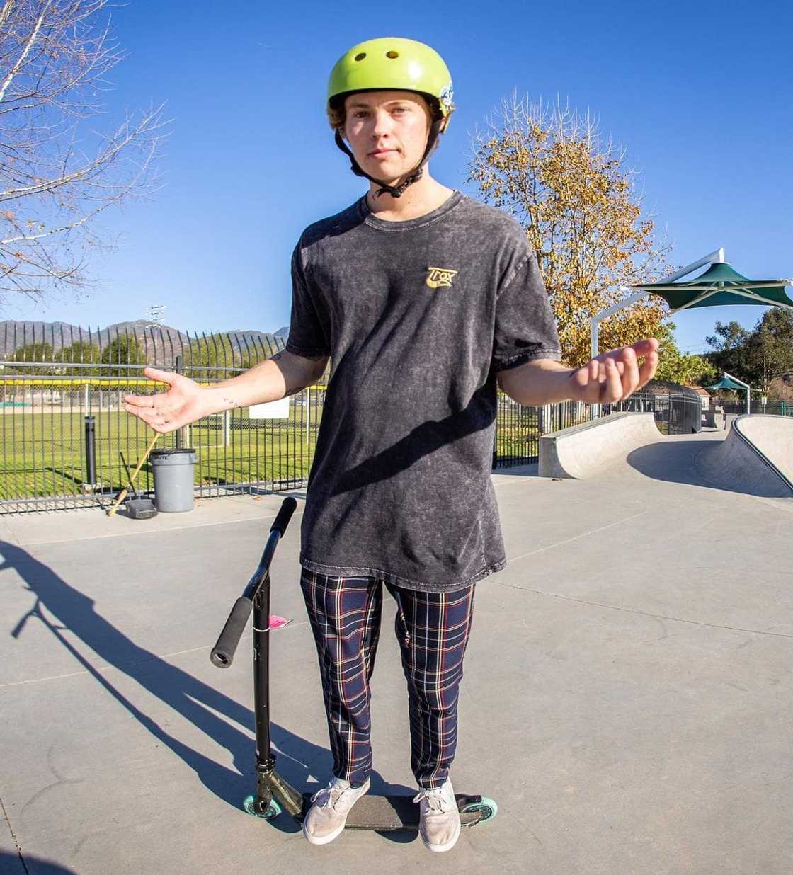 tanner fox age tanner fox age