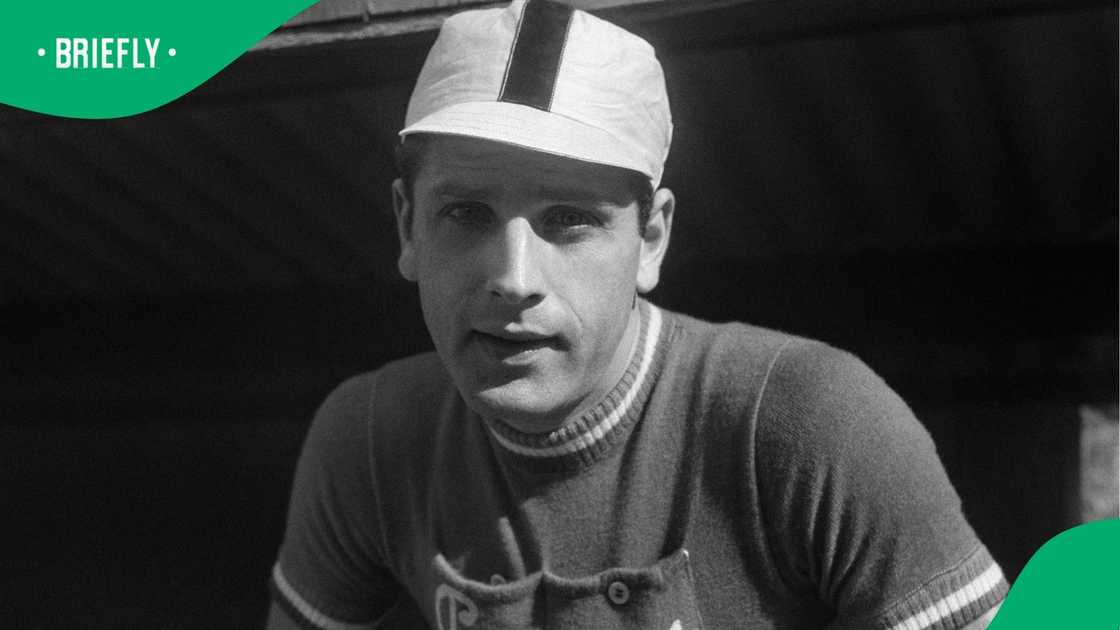 Charles Coaste, Peugeot, French Cycling Championship.