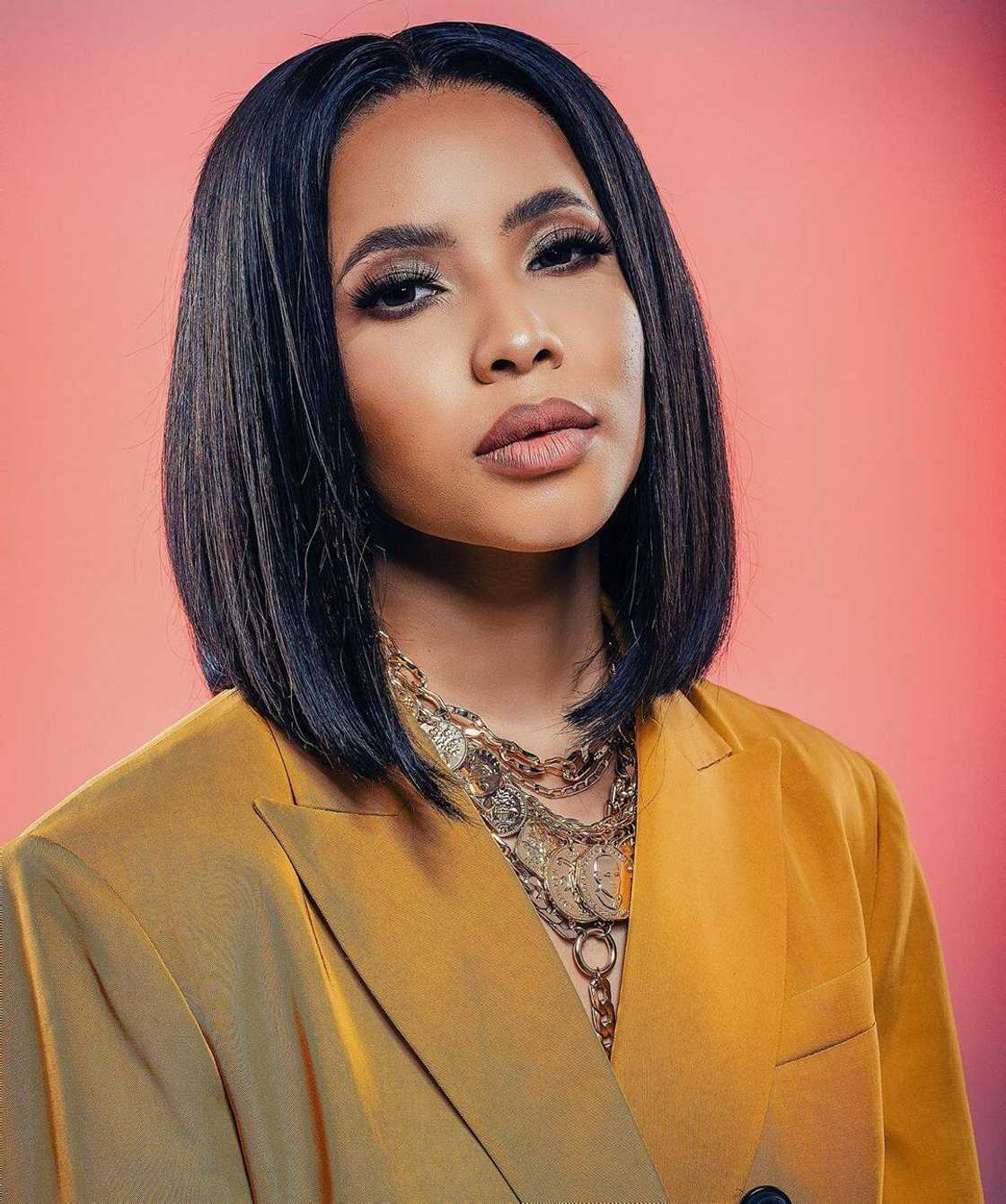 Real names of famous people in South Africa Real names of famous people in South Africa