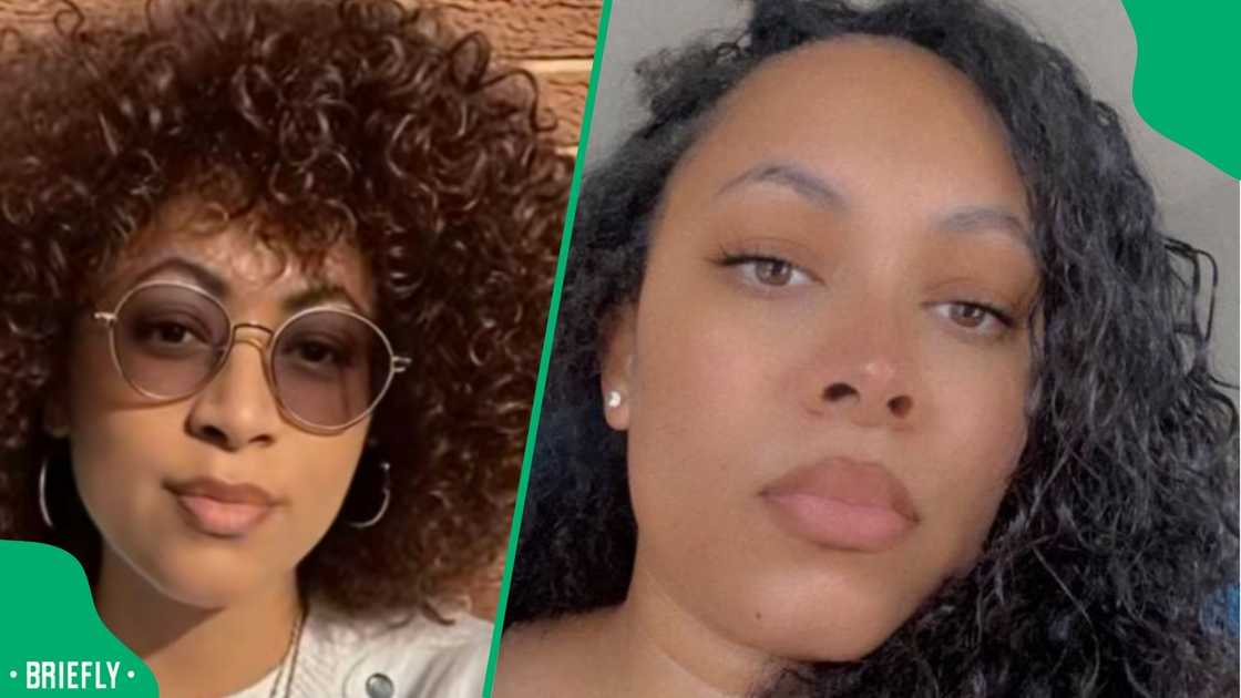 A woman's post went viral. A woman's post went viral.