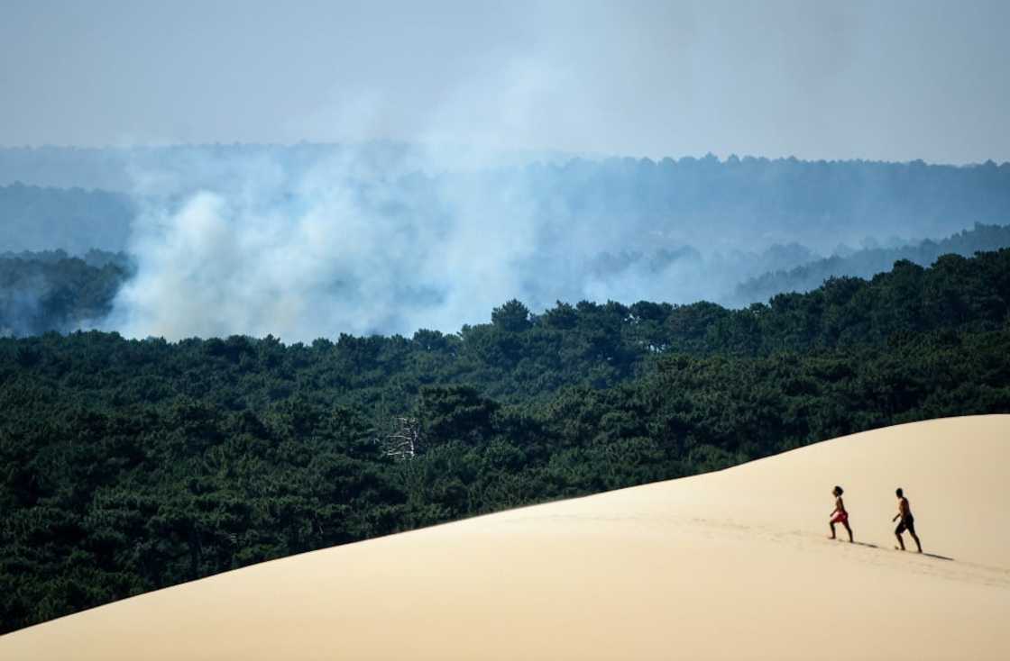 The impacts of climate change are already being felt across the world The impacts of climate change are already being felt across the world
