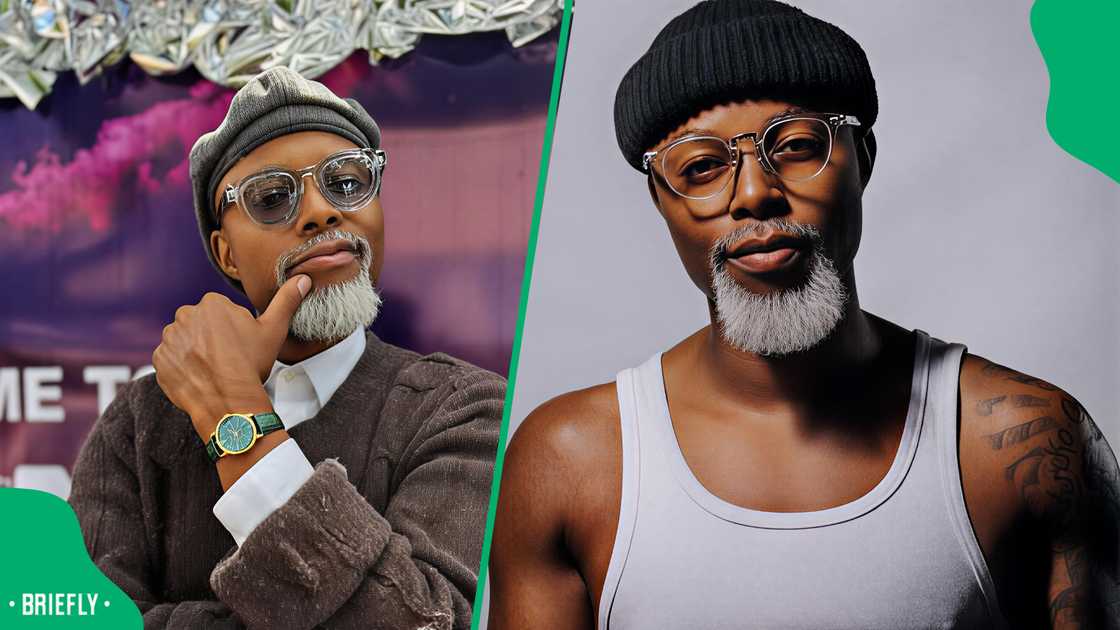 Netizens reacted to Thapelo Mokoena's big win Netizens reacted to Thapelo Mokoena's big win