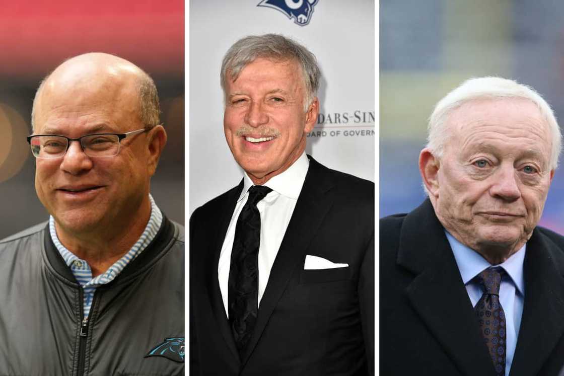 Who are the richest NFL owners 2022 and their net worth? Top 15 list Who are the richest NFL owners 2022 and their net worth? Top 15 list