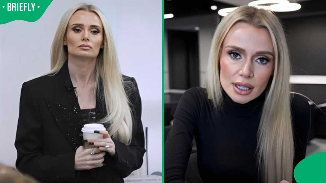 Natalie Dawson fired employees for cheating. Natalie Dawson fired employees for cheating.