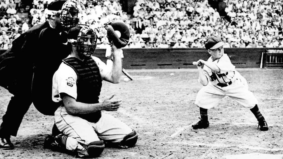 Shortest Major League Baseball athletes of all time Shortest Major League Baseball athletes of all time