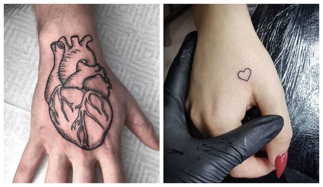 Are hand tattoos painful? Are hand tattoos painful?