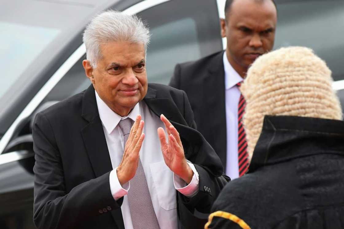 Sri Lanka President Ranil Wickremesinghe said fuel shortages sparked by an unprecedented economic crisis were set to continue till the year's end Sri Lanka President Ranil Wickremesinghe said fuel shortages sparked by an unprecedented economic crisis were set to continue till the year's end