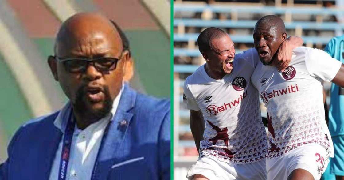 Moroka Swallows demand salary