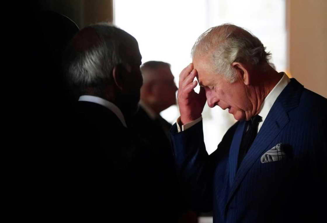 Charles III automatically became king following the death on Thursday of his mother Queen Elizabeth II Charles III automatically became king following the death on Thursday of his mother Queen Elizabeth II