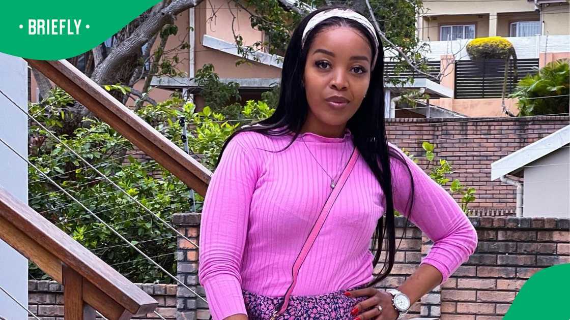 Jacinta Ngobese-Zuma posts screenshots of Zimbabwean women attacking her