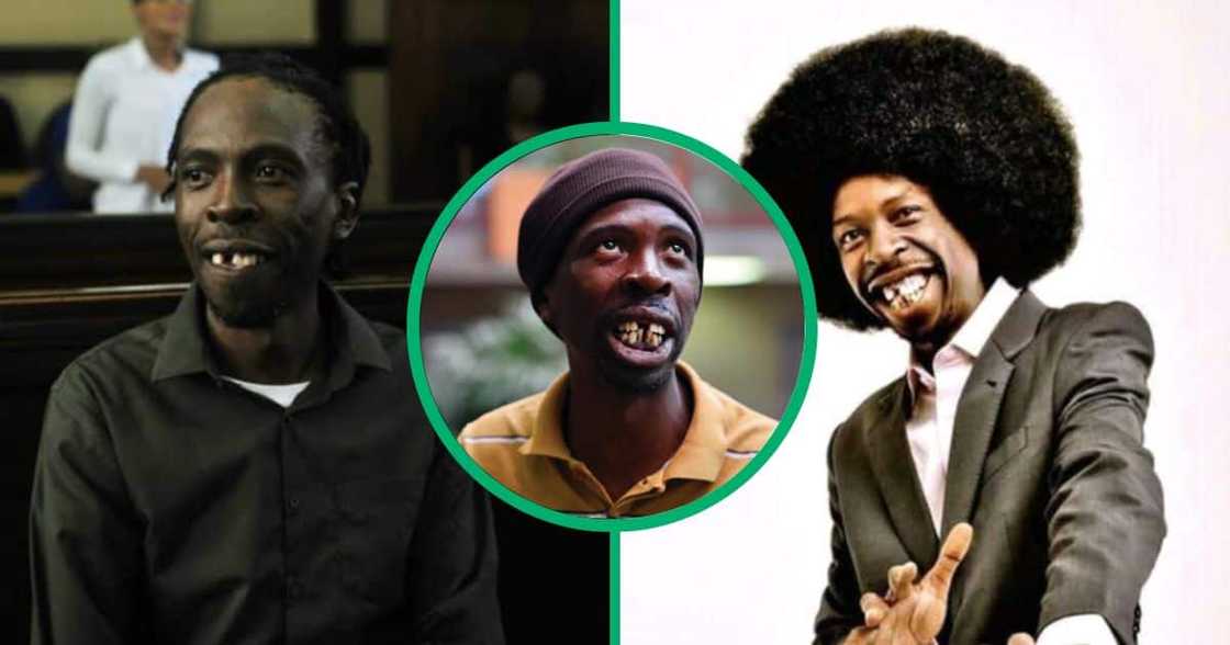 Pitch Black Afro released from jail Pitch Black Afro released from jail