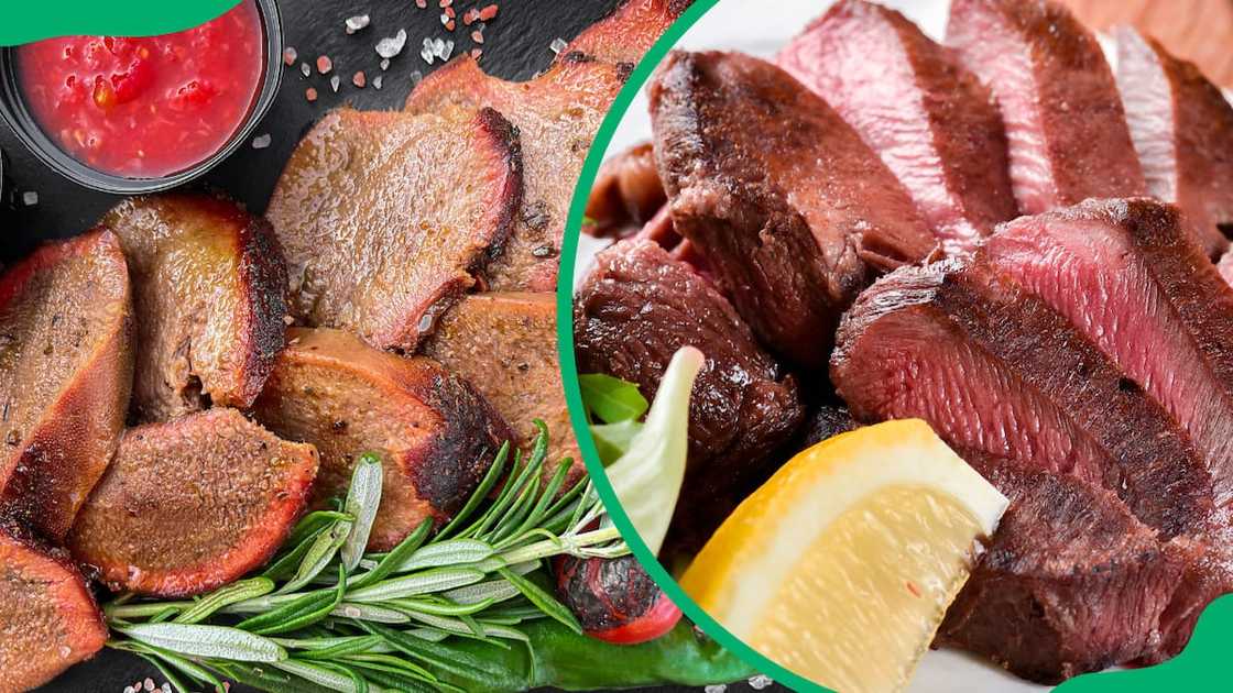 Beef tongue recipe Beef tongue recipe