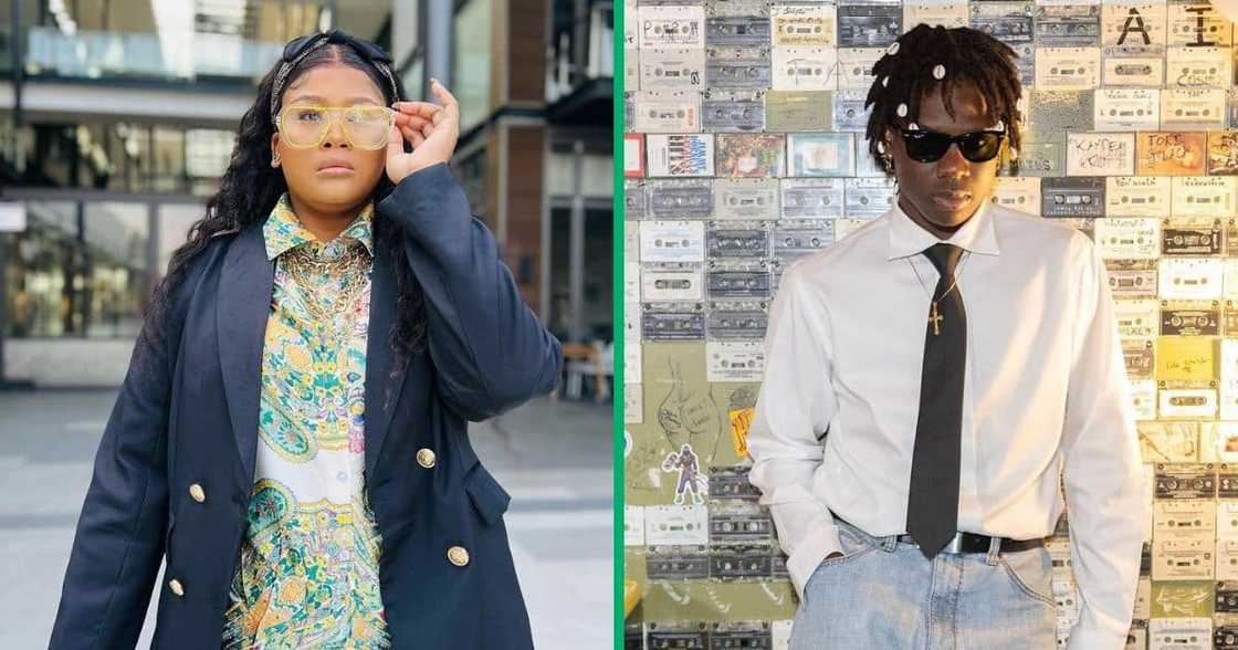 Lady Du was stunned by Rema's treatment at the Dreamville Festival Lady Du was stunned by Rema's treatment at the Dreamville Festival