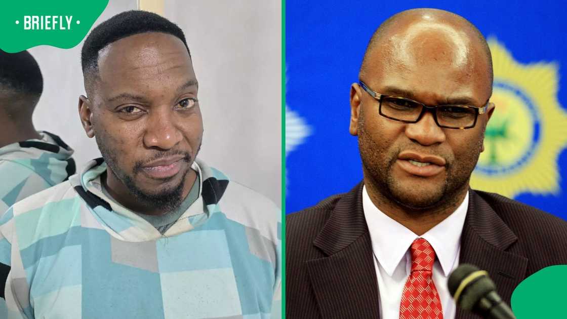 Zola Hashatsi reacts to claims Nathi Mthethwa's family moved to France