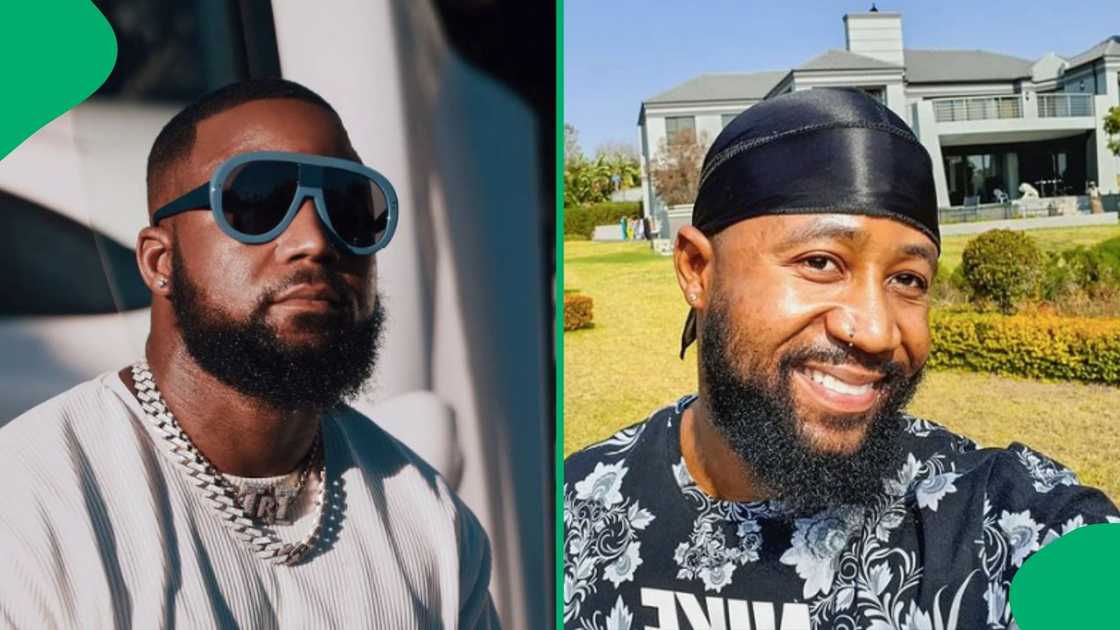Cassper Nyovest grateful for fans' support Cassper Nyovest grateful for fans' support