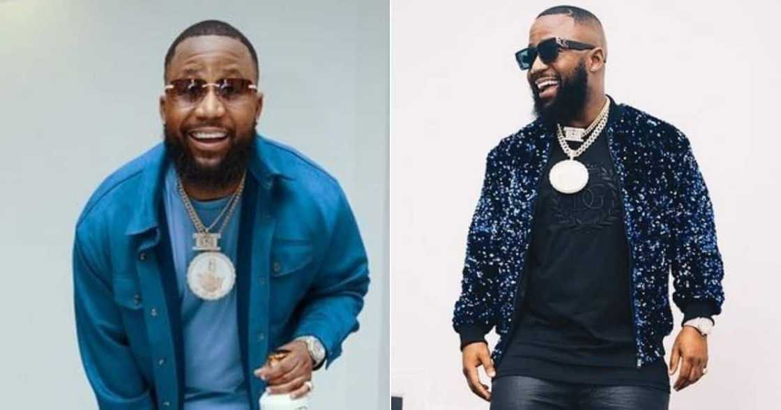 Cassper Nyovest, all white, lux whip collection Cassper Nyovest, all white, lux whip collection