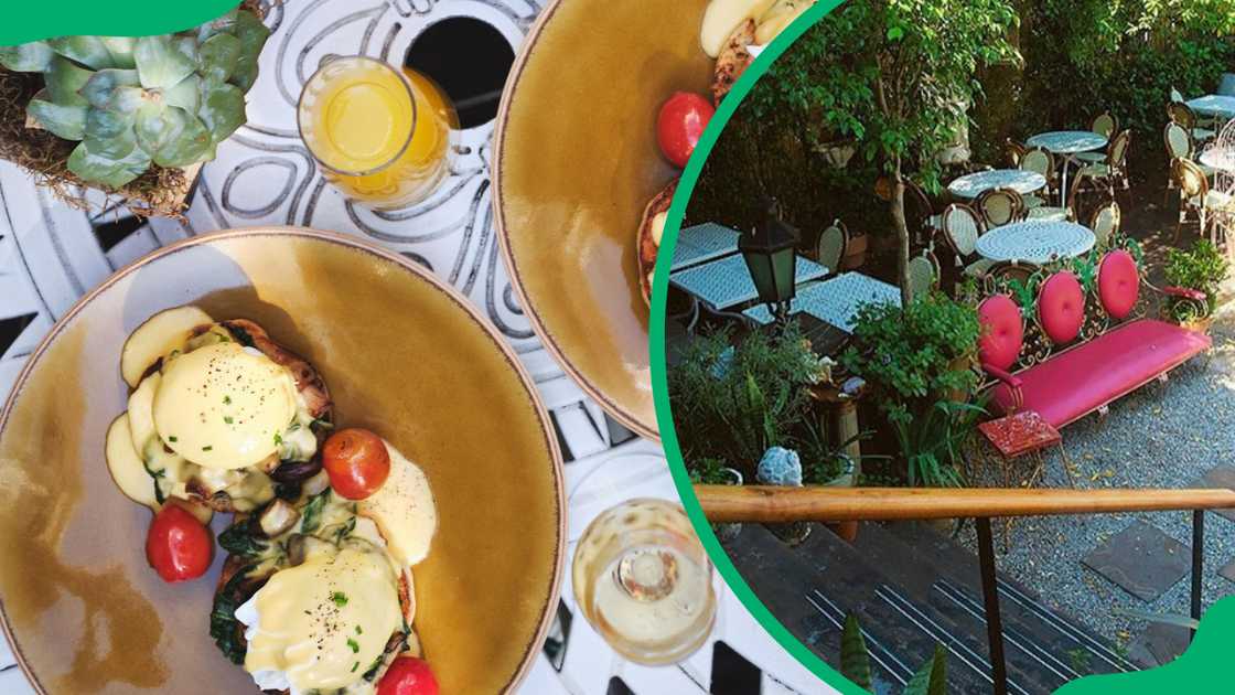 Kloof Street House venue and foods Kloof Street House venue and foods