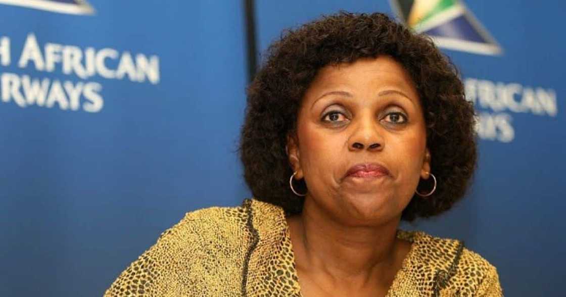 Dudu Myeni, ex SAA boss, misses court, allegedly sick, State capture, whistleblower case