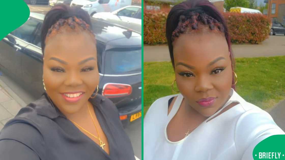 A woman's post went viral on TikTok. A woman's post went viral on TikTok.