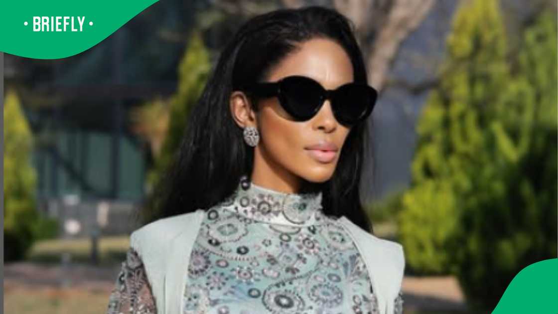 Netizens react to Ciza's award