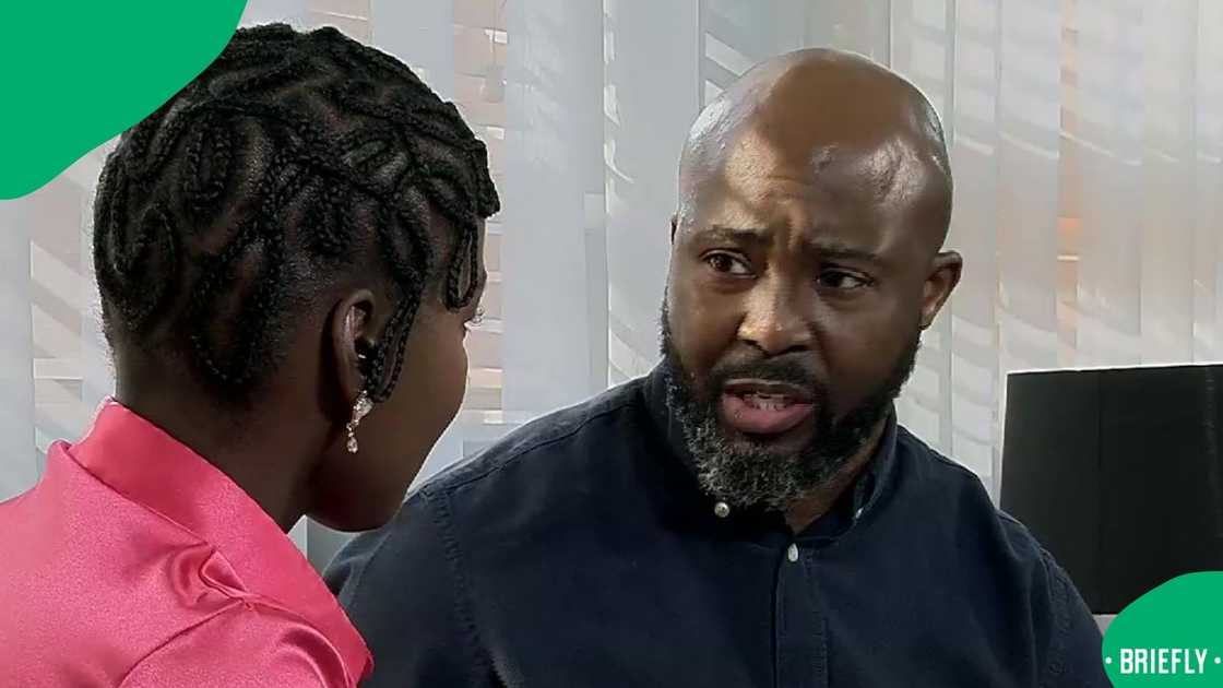 What is 'Scandal!'s Tlhogi's uncle up to?