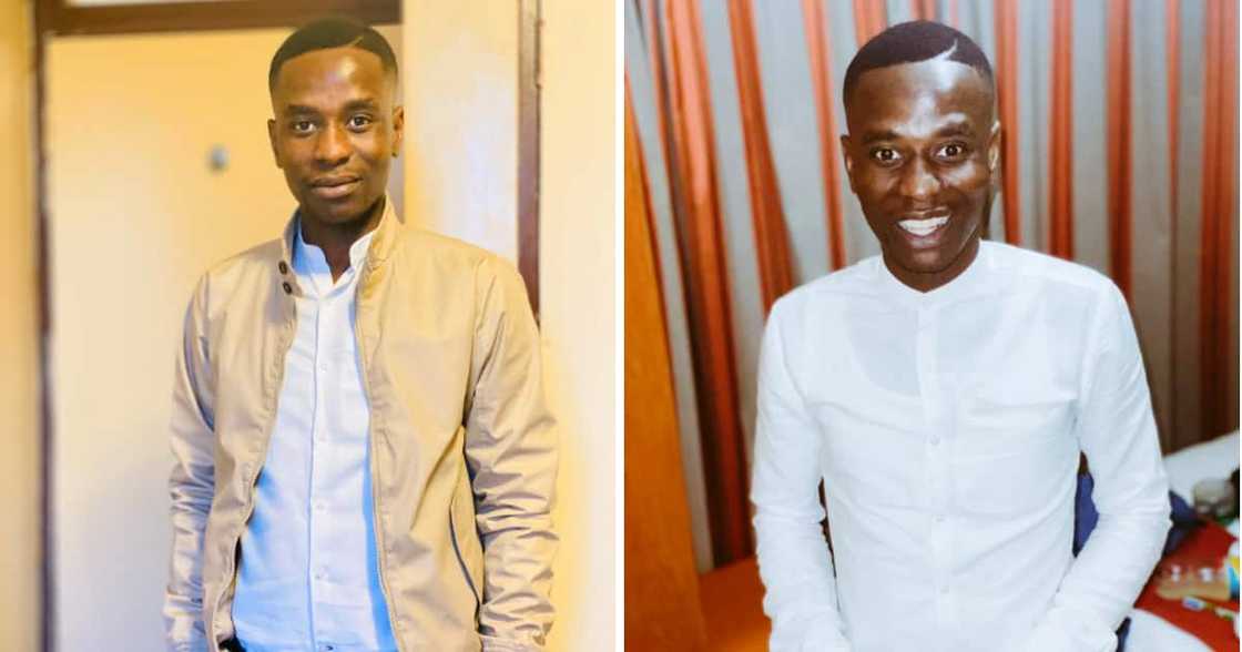 A man took to the socials and shared his unemployment woes. A man took to the socials and shared his unemployment woes.
