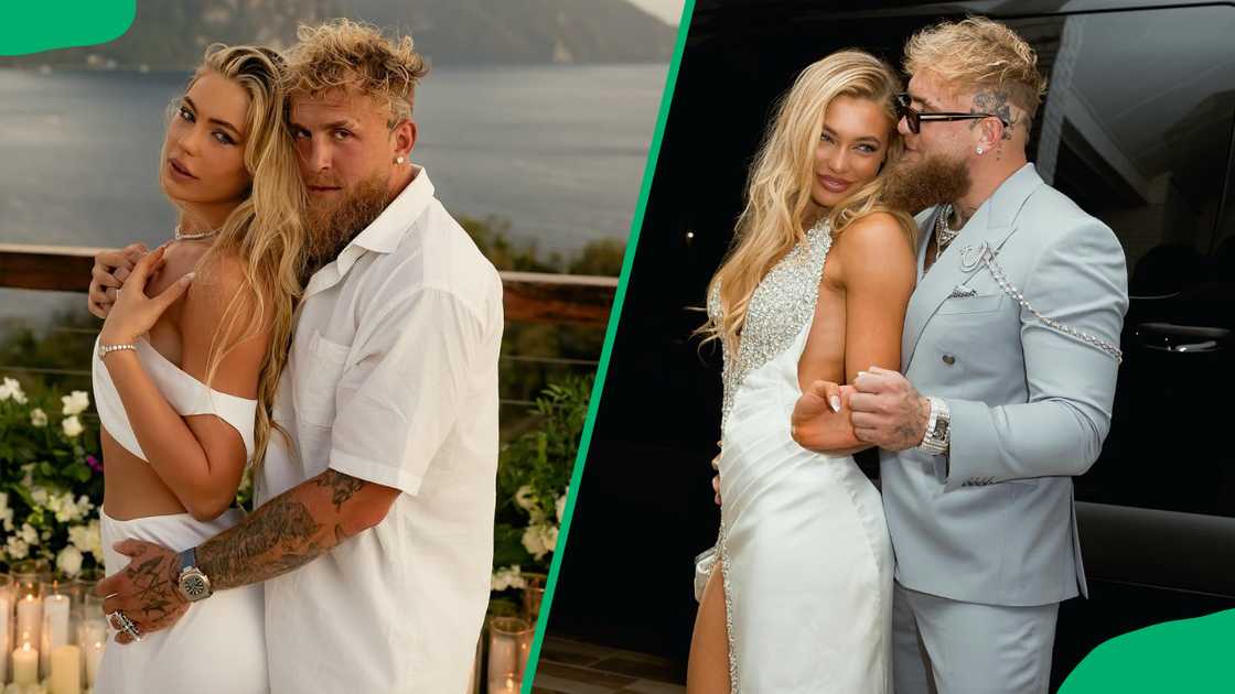 Jutta and Jake displaying affection for each other Jutta and Jake displaying affection for each other