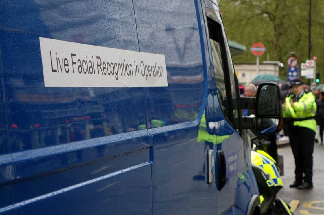 Facial recognition technology was used at King Charles III's coronation and the British Grand Prix