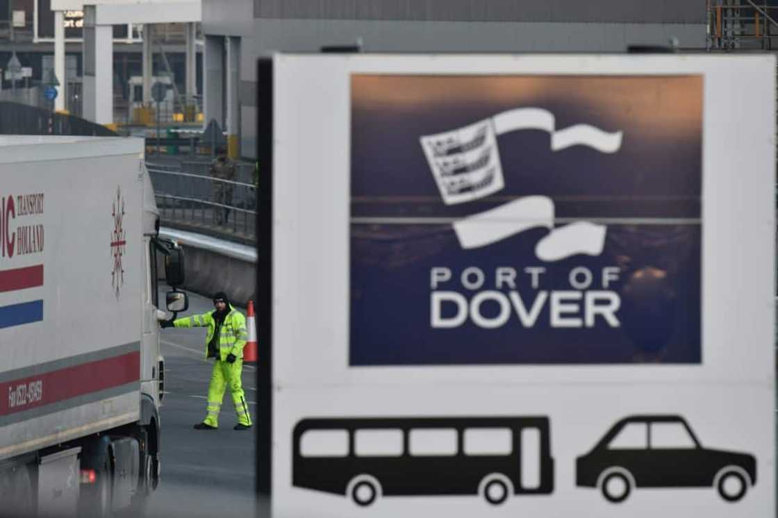The UK has repeatedly delayed implementing post-Brexit border checks on food and animal products from the EU The UK has repeatedly delayed implementing post-Brexit border checks on food and animal products from the EU