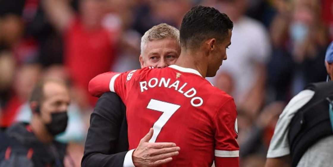 Ole Gunnar Solskjaer, Cristiano Ronaldo, Red Devils, Everton, Premier League Ole Gunnar Solskjaer, Cristiano Ronaldo, Red Devils, Everton, Premier League