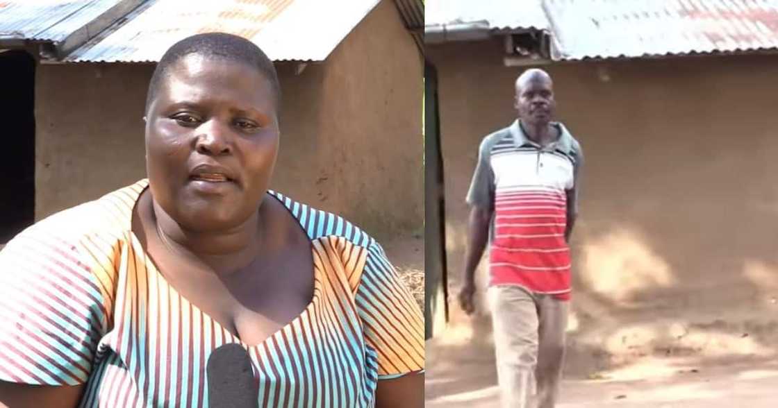Gentrix Wekesa and her husband have 10 kids together, Photo: TV 47. Gentrix Wekesa and her husband have 10 kids together, Photo: TV 47.
