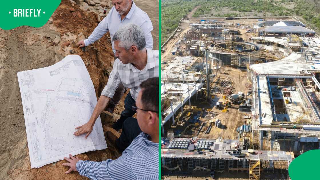 Akademia unveils 105-hectare site for new Afrikaans university in Paarl