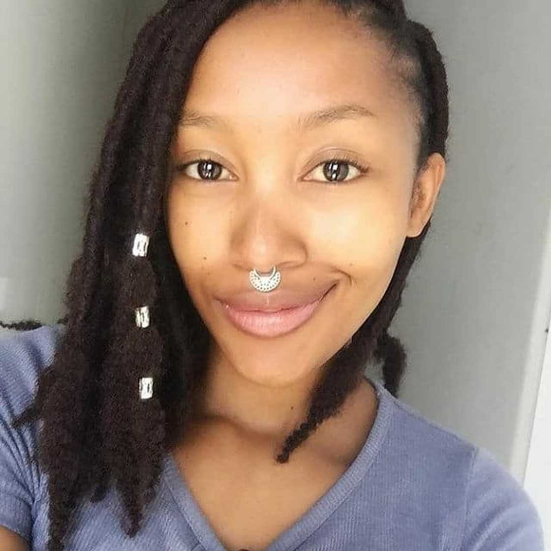 Thabo Rametsi girlfriend Thabo Rametsi girlfriend