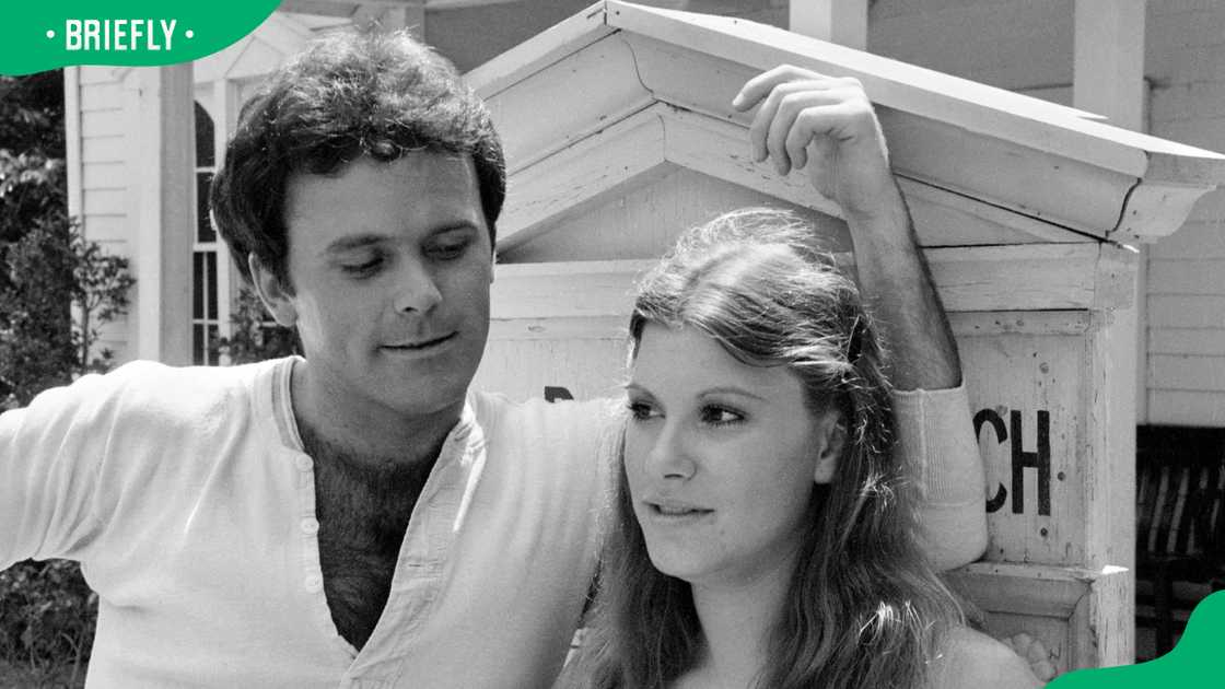 Mary Ellen Walton on The Waltons Mary Ellen Walton on The Waltons