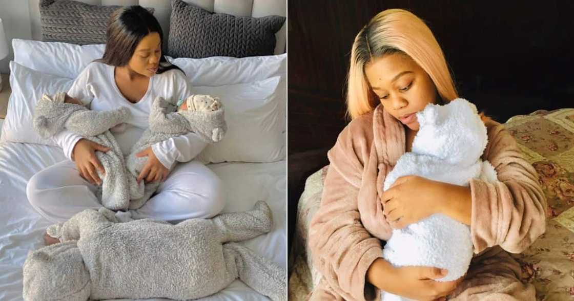 A Twitter post shows a mom celebrating twin three years after wihing for them A Twitter post shows a mom celebrating twin three years after wihing for them