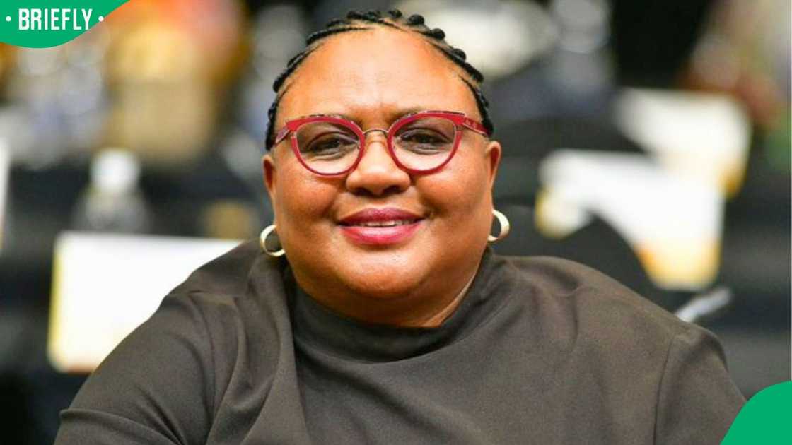Thoko Didiza survived a motion of no confidence