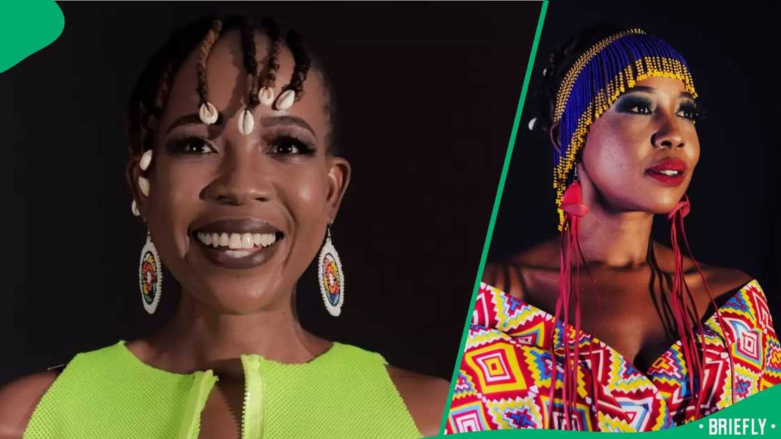 Ntsiki Mazwai denies being a feminist