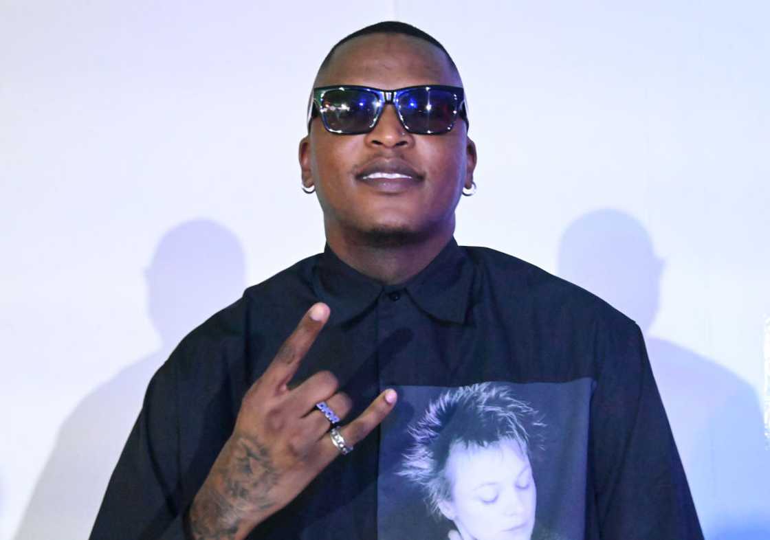 Oscar Mbo appreciated his mother. Oscar Mbo appreciated his mother.